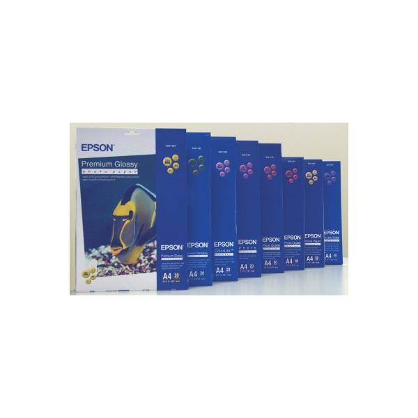 Epson Epson Matte Paper 50 Blatt C13S041256