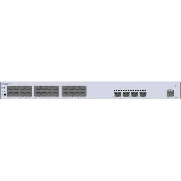 CloudEngine S310-24P4S - Switch - managed - 24 x 10/100/1000 + 4 x Gigabit SFP -