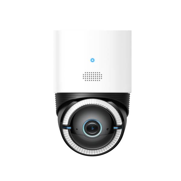 Eufy 4G LTE Überwachungskamera mit WLAN, 4K UHD T86P2321