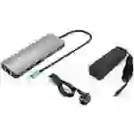 I-tec USB-C® Dockingstation USB-C Metal Nano Dock 2x HDMI + PD I-tec USB-C® Dockingstation USB-C Metal Nano Dock 2x HDMI + PD