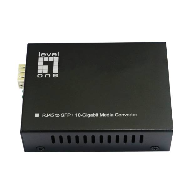 LevelOne GVT-2051 - Medienkonverter - GigE (optisch)