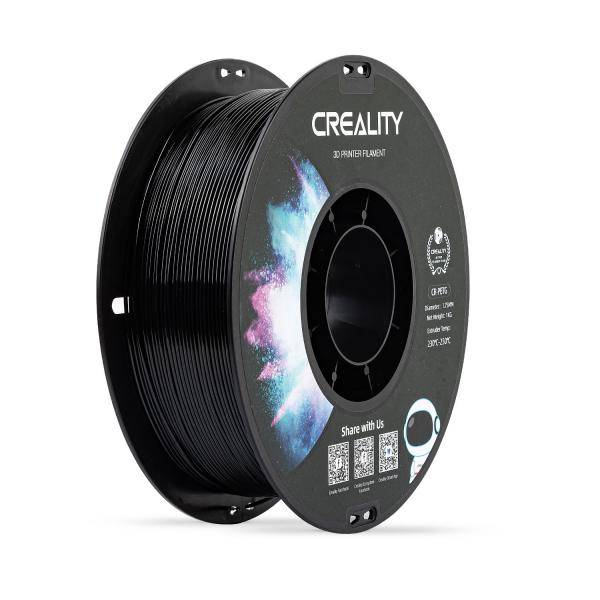 Creality3D - Schwarz - 1 kg - Box - CR-PETG-Filament (3D)