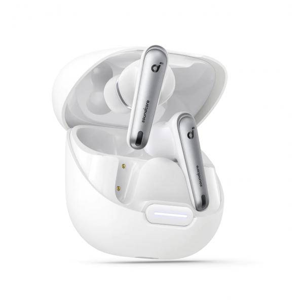 ANKER Soundcore Liberty 4 NC white Eingabe / Ausgabe Kopfhörer & Headsets