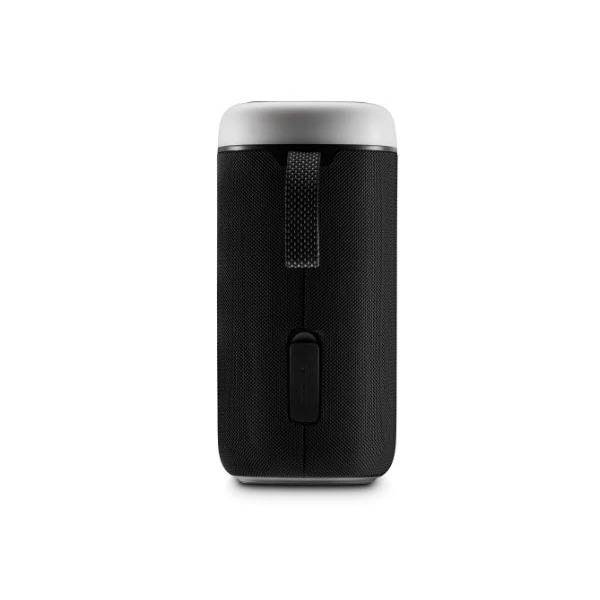 CANTON - Glow Pro by HAMA schwarz Bluetooth Klinke LED-Lichteffekte - Lautsprecher - Stereo
