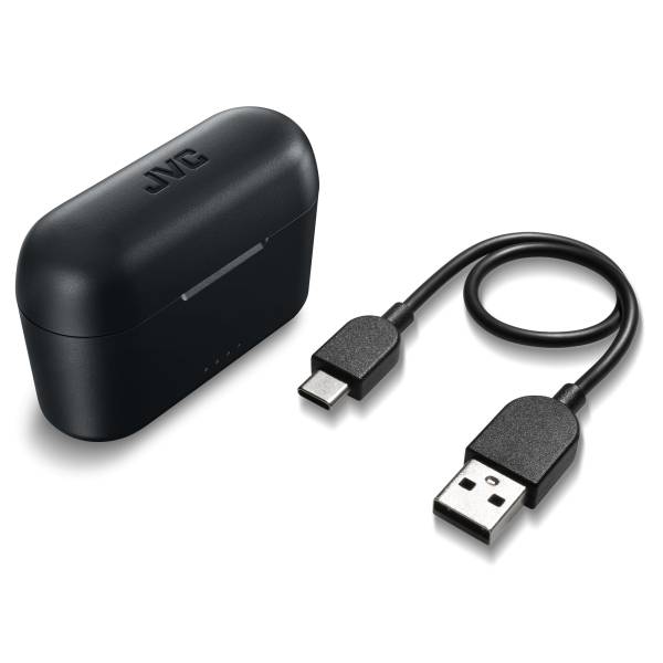 Bluetooth in Ear Headset JVC HA-A3T Schwarz