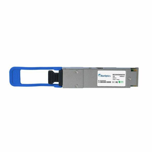 BLUEOPTICS - QSFP Transceiver 40GBASE-SWDM4 300 Meter