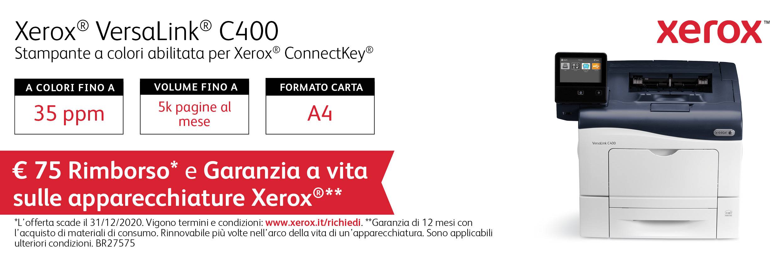 Xerox VersaLink C405 - Mit hoher Kapazität - Cyan - Original - Tonerpatrone - für VersaLink C400, C405