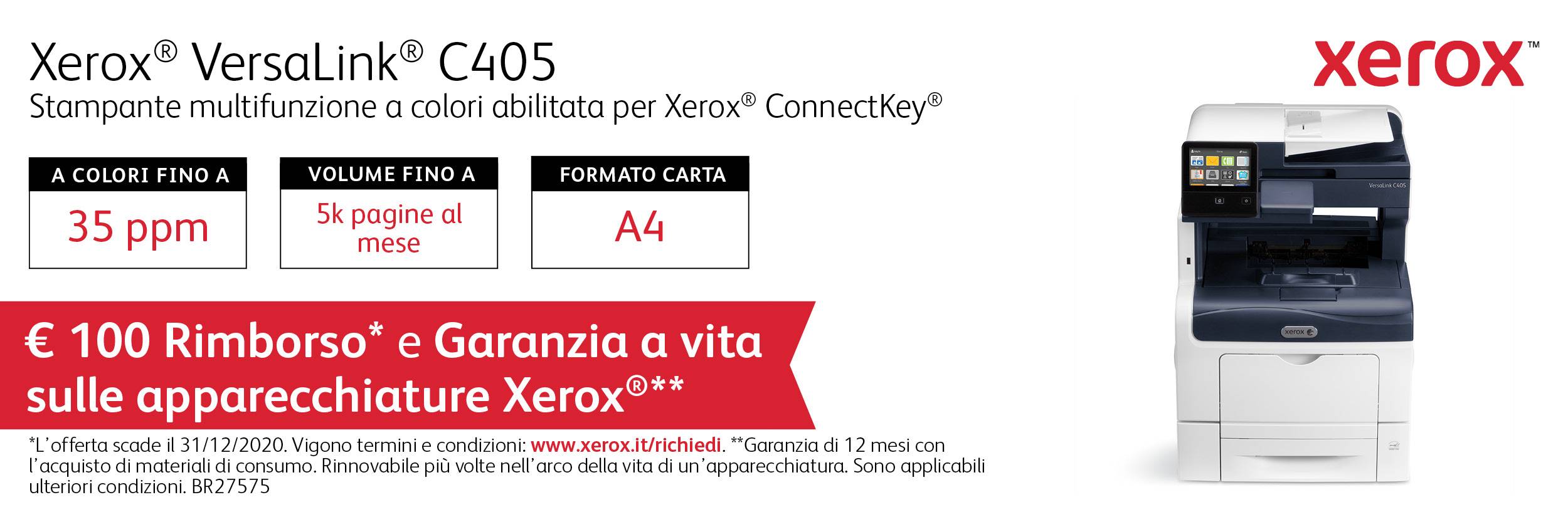 Xerox VersaLink C405 - Mit hoher Kapazität - Cyan - Original - Tonerpatrone - für VersaLink C400, C405
