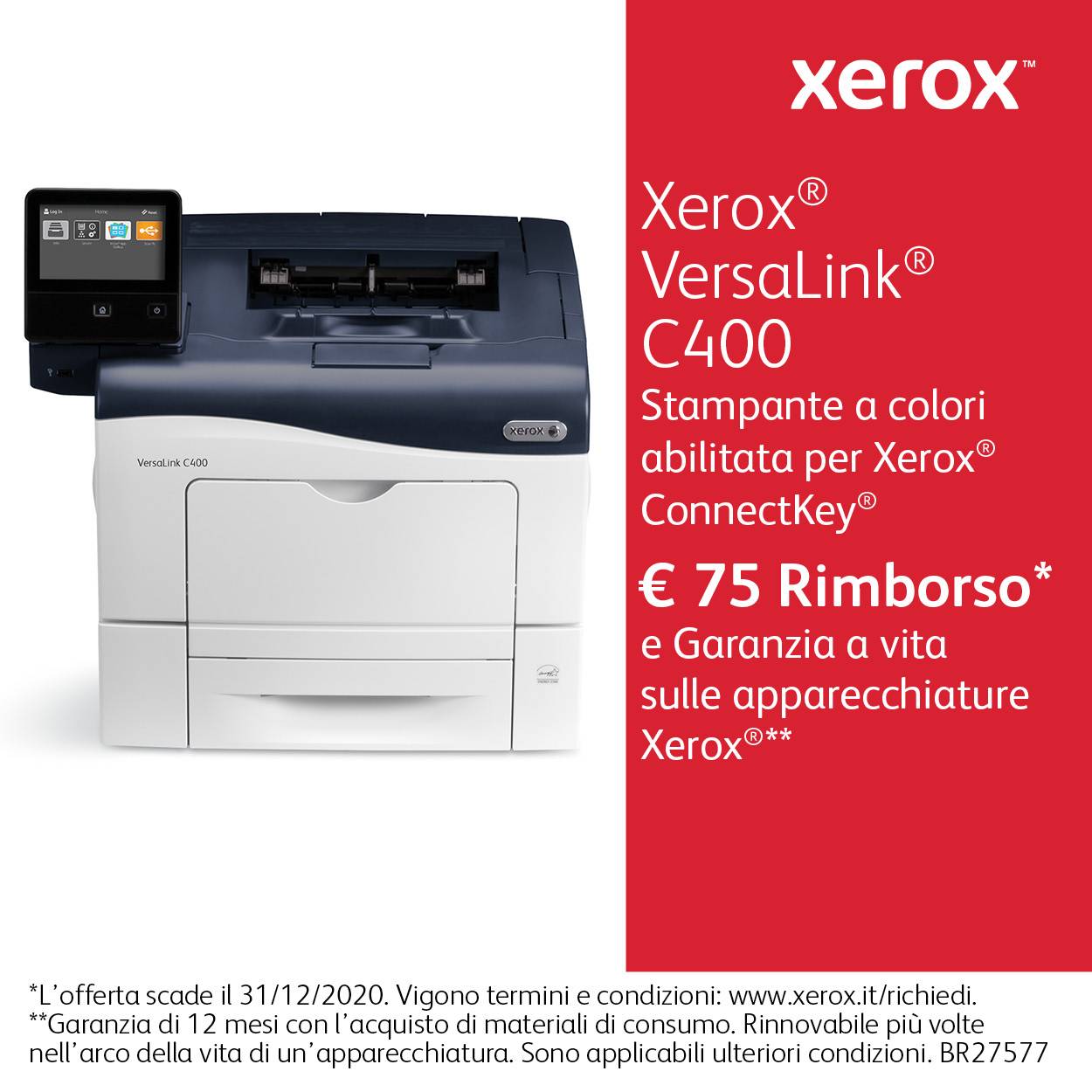 Xerox VersaLink C405 - Mit hoher Kapazität - Cyan - Original - Tonerpatrone - für VersaLink C400, C405