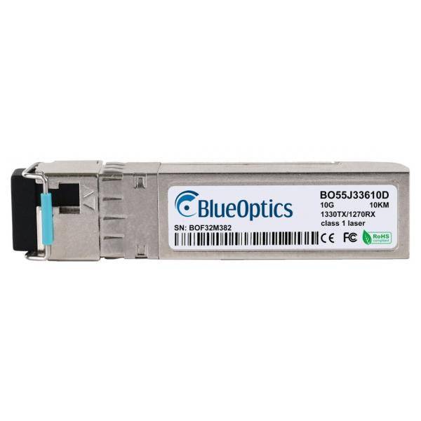 BlueOptics Juniper 740-096088 BlueOptics BO55J33610D SFP+ Bidi Transceiver, LC-Simplex,