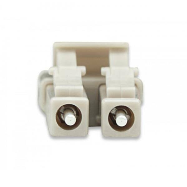 EFB Elektronik O0312.15 Glasfaser LWL Anschlusskabel [1x LC-Stecker - 1x LC-Stecker] 50/125 µ Multimode OM3 15.00 m