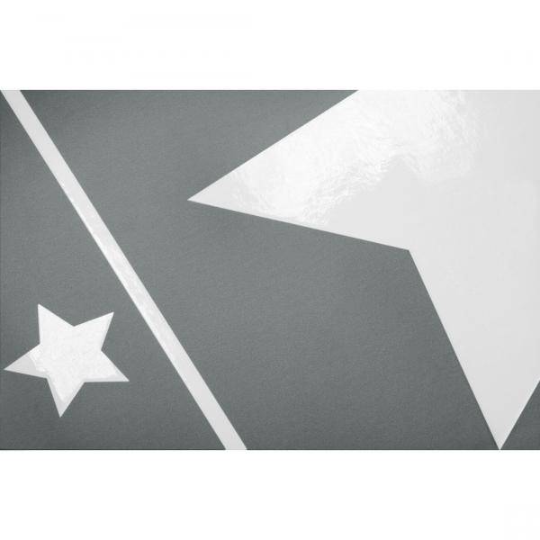 Hama 00002337 2337 Fotoalbum (B x H) 22.5 cm x 22 cm Grau 100 Seiten