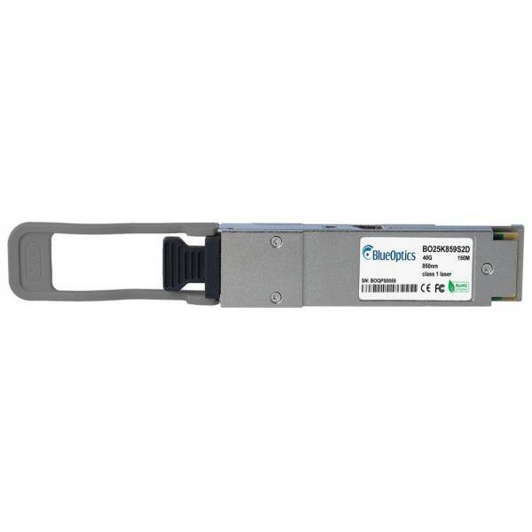 BlueOptics Dell 407-BBYC BlueOptics BO25K856S2D QSFP Transceiver, 40GBASE-SR2-BIDI, Multimode Fiber,
