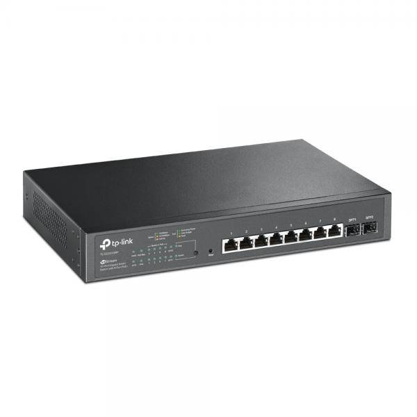TP-LINK JetStream TL-SG2210MP , 1x