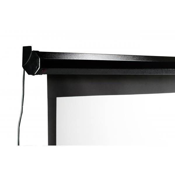 Powa ECRAN ELECTR-220X125-RATIO16:9 Z160065 Leinwand Projektionsfolie 221.5 x 124.5 cm Bildformat: 16:9