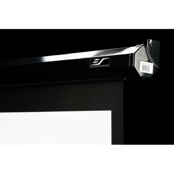 Powa ECRAN ELECTR-220X125-RATIO16:9 Z160065 Leinwand Projektionsfolie 221.5 x 124.5 cm Bildformat: 16:9