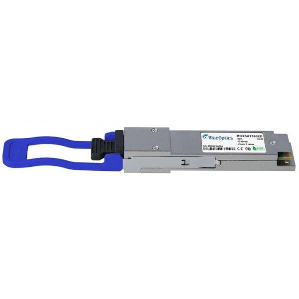 BlueOptics Juniper 740-056706 BlueOptics BO25K13902D QSFP Transceiver, 40GBASE-PLR4L, Singlemode Fiber, 1310nm, 2KM
