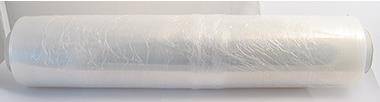 Stretchfolie 50cmx300m 17mic Kern 50mm transparent