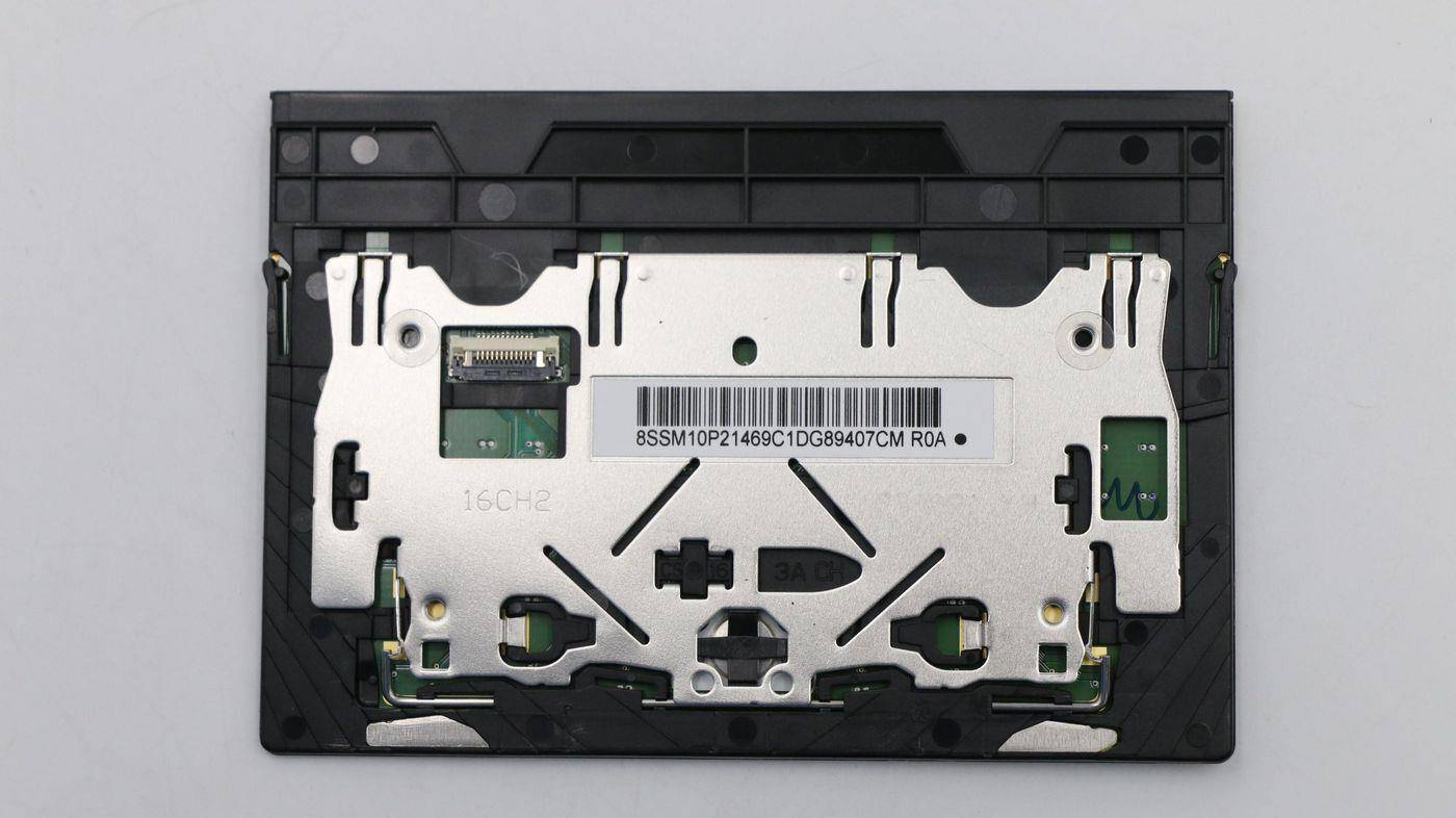 CS16 2BCP MYLAR BLACK 01LV560