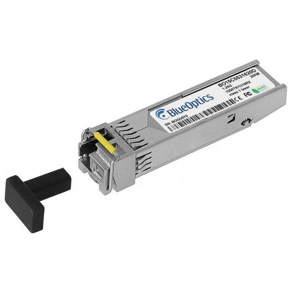 BlueOptics Hirschmann 942 207-002 BlueOptics BO15C5531620D SFP Transceiver, LC-Simplex,
