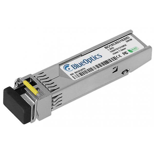 BlueOptics Hirschmann 942 207-002 BlueOptics BO15C5531620D SFP Transceiver, LC-Simplex,