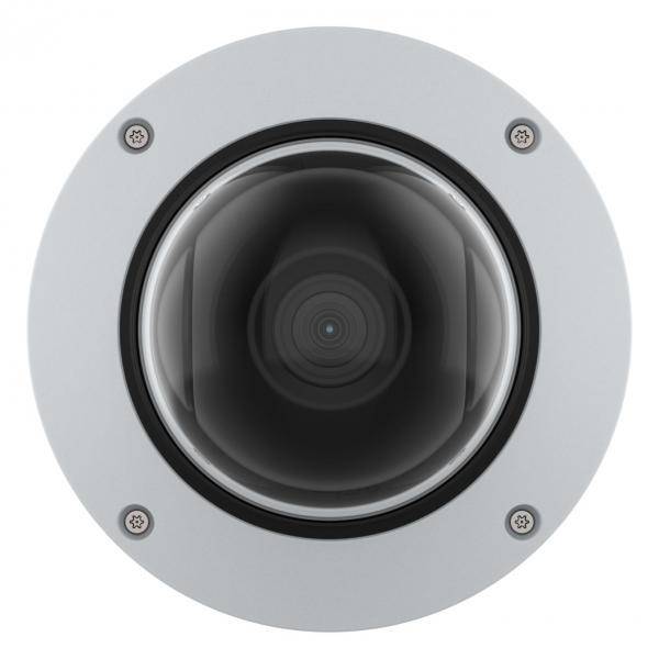 Axis Q36 Series Q3628-VE - Netzwerk-Überwachungskamera - Kuppel - Außenbereich -