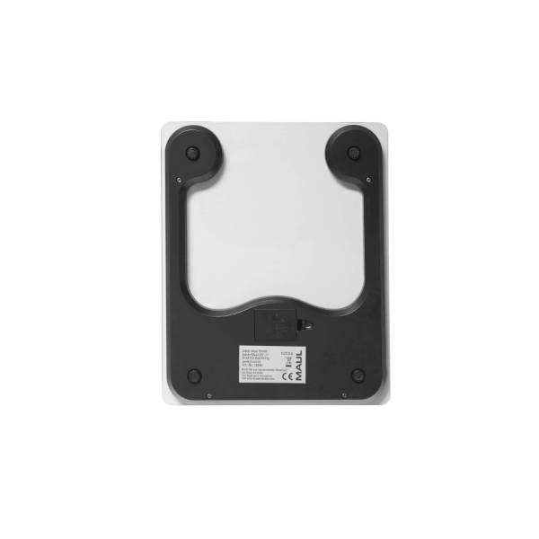 MAUL Briefwaage MAULgloss 1666002 5kg 1g-Teilung weiß