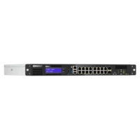 QNAP QGD-1600 - Switch - Smart - 4 x 10/100/1000 (PoE++) QNAP QGD-1600 - Switch - Smart - 4 x 10/100/1000 (PoE++)