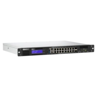 QNAP QGD-1600 - Switch - Smart - 4 x 10/100/1000 (PoE++) QNAP QGD-1600 - Switch - Smart - 4 x 10/100/1000 (PoE++)