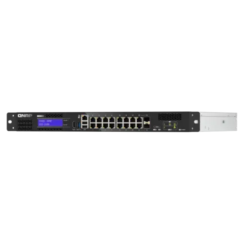 QNAP QGD-1600 - Switch - Smart - 4 x 10/100/1000 (PoE++) QNAP QGD-1600 - Switch - Smart - 4 x 10/100/1000 (PoE++)
