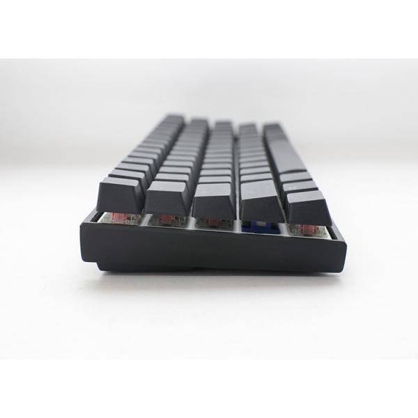Ducky Mecha Pro SF Tastatur USB Deutsch Schwarz (DKME2167ST-CDEPDAAT2)