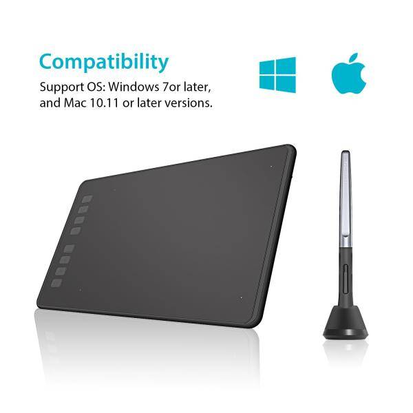 Grafiktablett Huion H950P