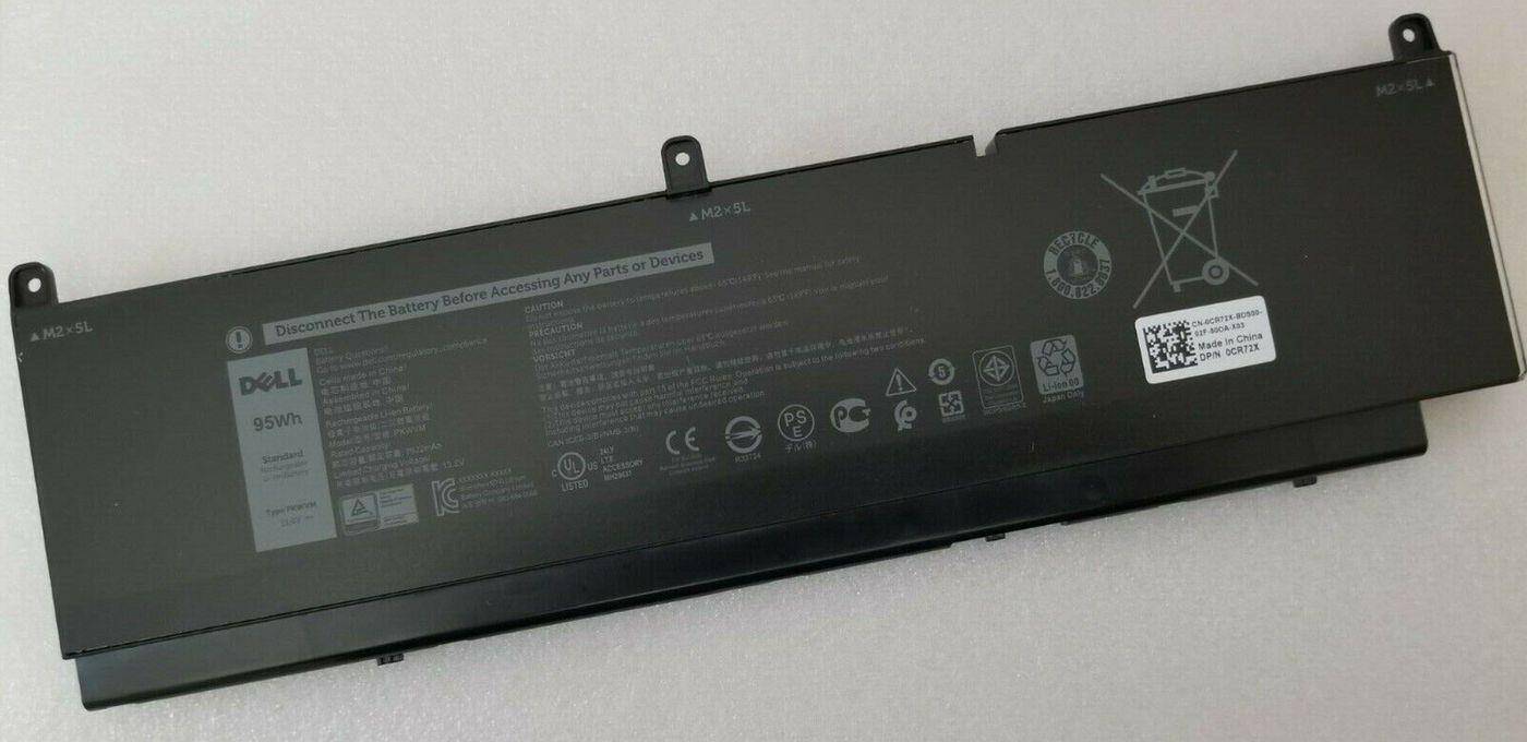 Dell Battery 68WHR 6 Cell - Batterie