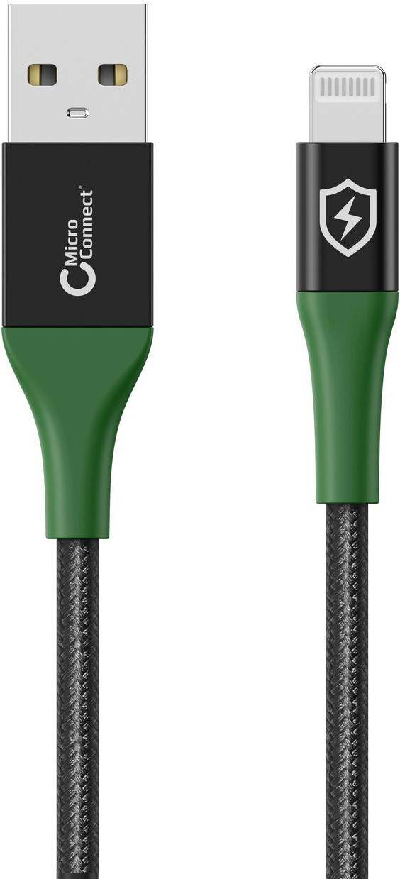MicroConnect Lightning-Kabel - USB männlich