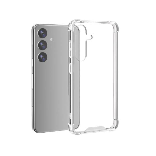 4smarts Hybrid Case Ibiza für Samsung Galaxy S24 - (Schutz-)hülleSmartphone