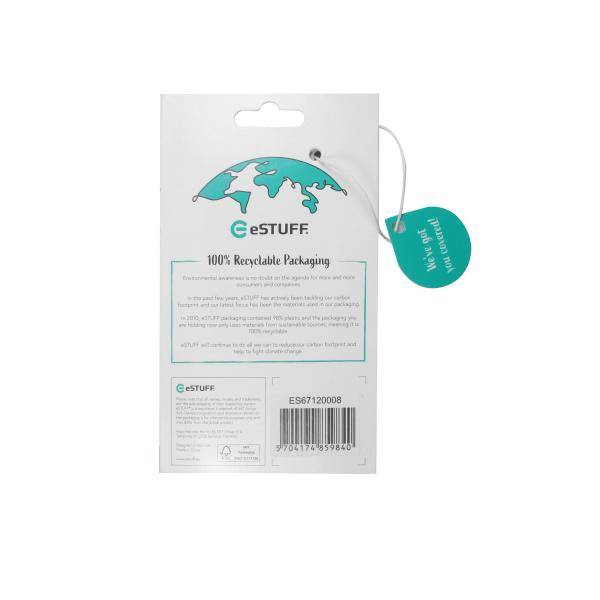 eSTUFF ES67120008, 1x