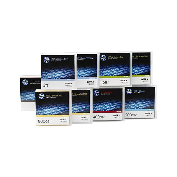 HPE Ultrium WORM Data Cartridge - LTO Ultrium WORM 7 - 6 TB / 15 TB - Beschriftungsetiketten