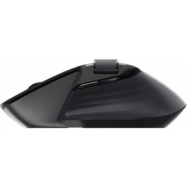 RAPOO - MT760L - rechts - Optisch - RF Wireless + Bluetooth - 3200 DPI - Schwarz - Grau