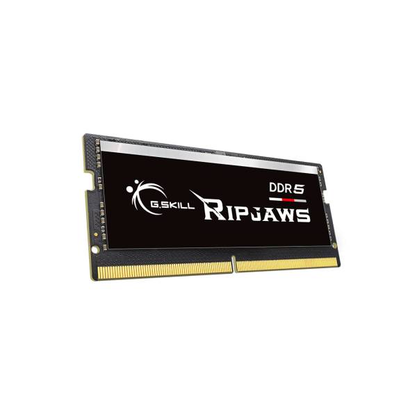 G.Skill Ripjaws F5-5600S4040A32GX2-RS Speichermodul 64 GB 2 x 32 GB DDR5 5600 MHz (F5-5600S4040A32GX2-RS)