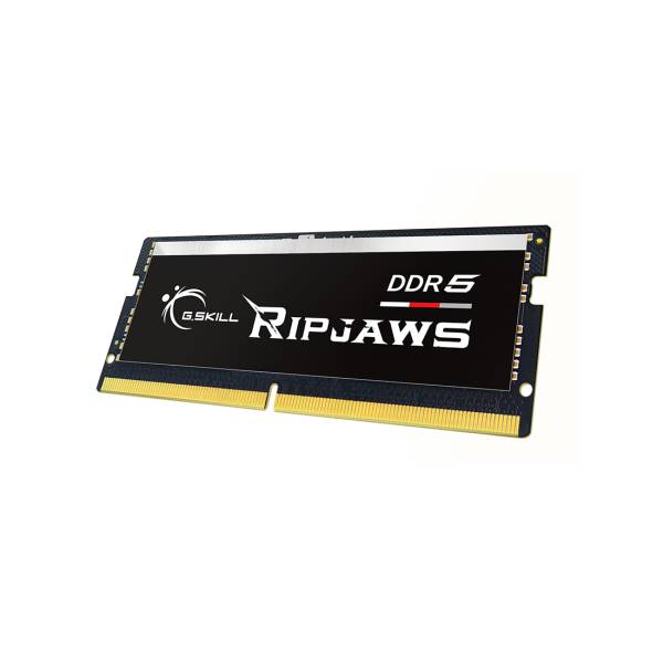 G.Skill Ripjaws Intel 64GB (2x 32GB) Kit DDR5 5600 MHz schwarz