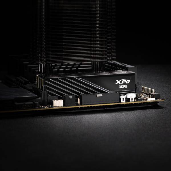 ADATA Lancer Blade, 32 GB, 2 x 16 GB, DDR5, 6000 MHz, Schwarz