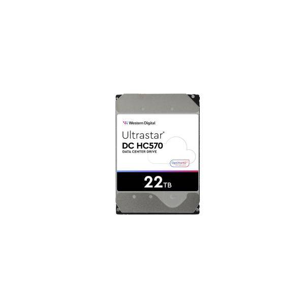 WD Ultrastar DC HC570