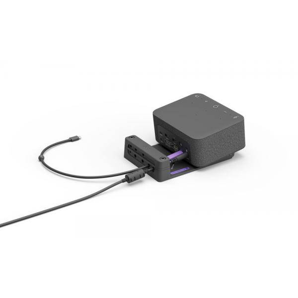 Logitech Logi Dock Focus Room Kit - Kit für Videokonferenzen (Logitech Logi Dock, Logitech BRIO Ultr
