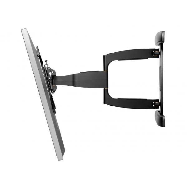 Peerless SmartMount Uni-Halterung mit Ge Monitor-Wandhalterung 1