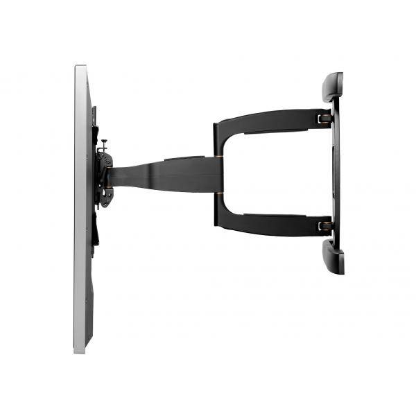 Peerless SA761PU, 99,1 cm (39"), 190,5 cm (75"), 200 x 100 mm, 600 x 400 mm, -5 - 15°, Schwarz