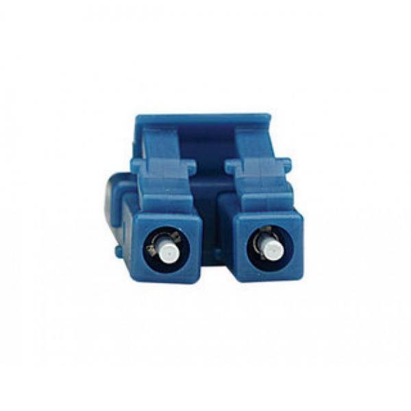 EFB Elektronik O0350.20 Glasfaser LWL Anschlusskabel [1x LC-Stecker - 1x LC-Stecker] 9/125 µ Singlemode OS2 20.00 m