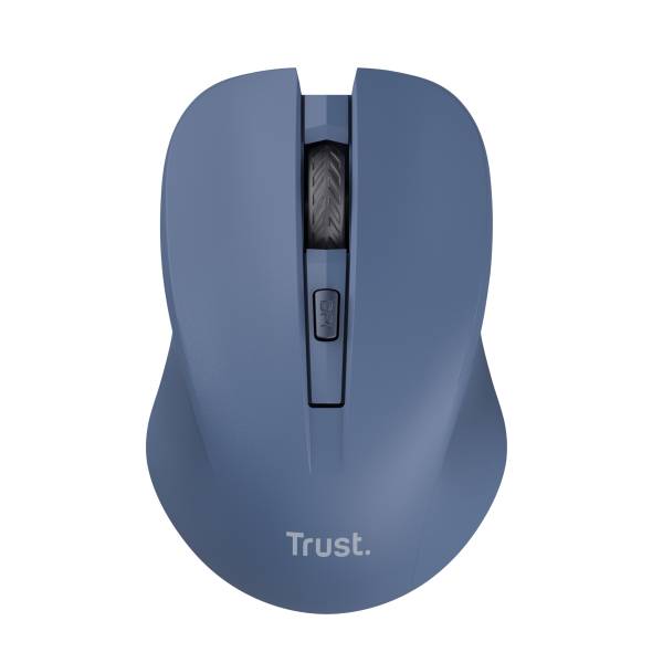 Trust MYDO SILENT WIRELESS MOUSE BLUE