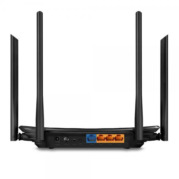 EC225-G5 V1 - Wireless Router 3-Port-Switch