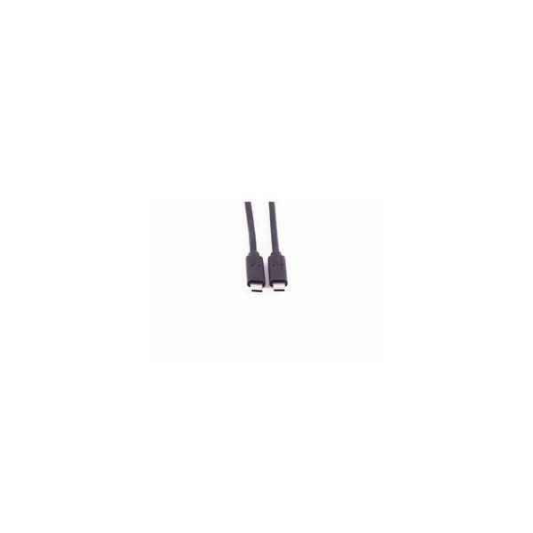 USB-C Verbindungskabel, USB Kabel Typ-C Stecker auf Typ C Stecker, 4.0 Gen 3x2, 240W, 1,0m