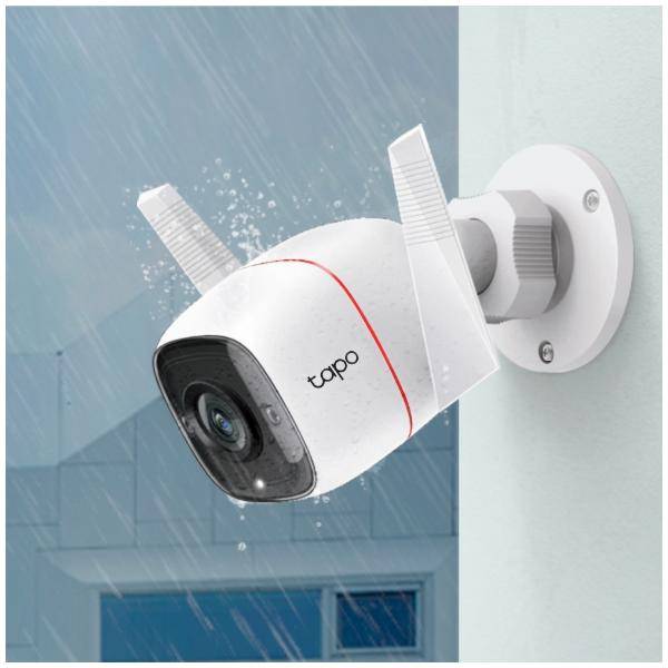 TP-Link IPCam TC65 Home Security WIFI